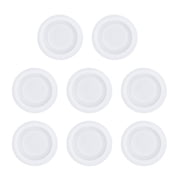 Suodoka 8pcs Silicone Membrane Diaphragm for V2 V1 Breastfeeding Pump Accessories Replacement Parts Kit (8 Count / Pack of 1)