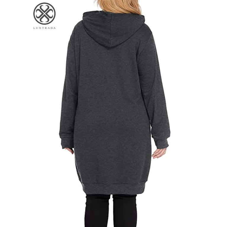 Long tunic deals sweatshirts