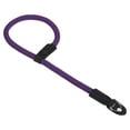 thumbnail image 1 of Unique Bargains Camera Wrist Strap, Round Braided Adjustable Hand Wristlet Strap Lanyards Rope Style1, Purple, 1 of 7