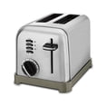thumbnail image 4 of Cuisinart Metal Classic 2-Slice Toaster, 4 of 4
