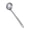Soup spoon, variant on Warmth Iron Colander Spoon For Hot Vessel Picnics And Professional Kitchen Use