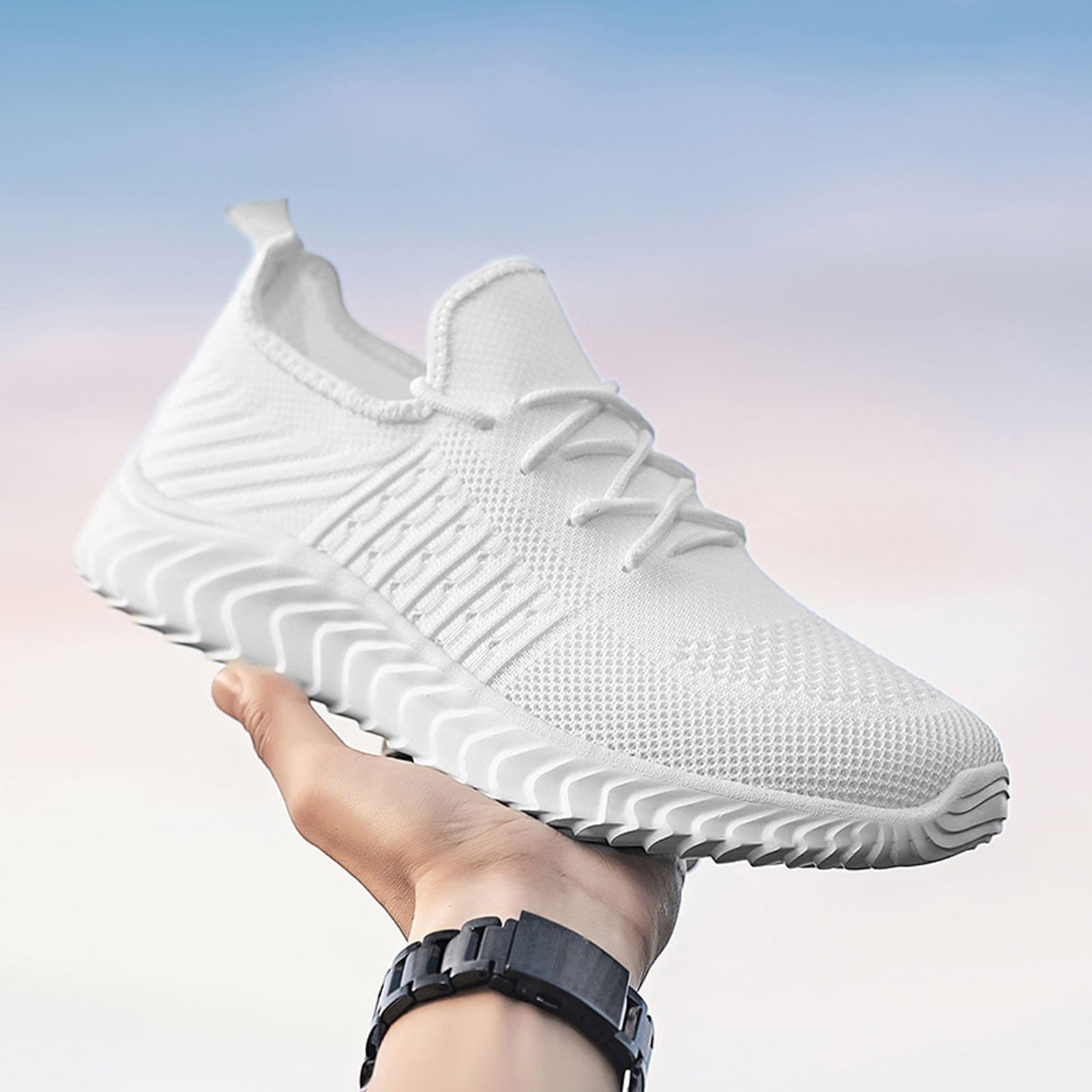 sneaker adidas putih