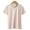 Light Pink, variant on Fjuchai Womens T Shirts Tops Summer Round Neck Tee Casual Short Sleeve Pure Cotton T Shirts Short Sleeve T-Shirts S-3XL