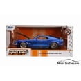 thumbnail image 3 of 1970 Ford Mustang Boss 429, Candy Blue - Jada 31647 - 1/24 scale Diecast Model Toy Car, 3 of 3