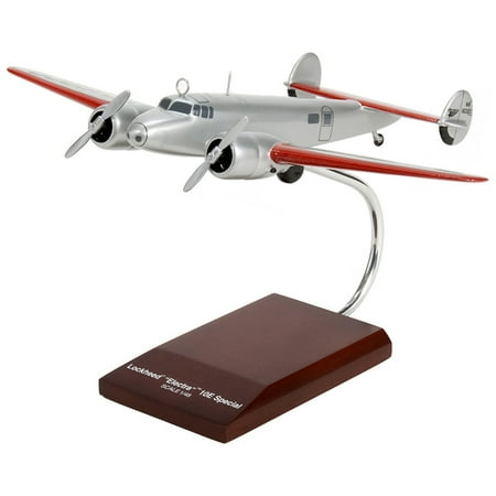 Executive Display - L-10e Electra(a. Earhart) 1/48 (klet)