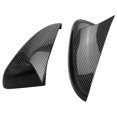 thumbnail image 3 of Cubierta de Espejo Retrovisor de Coche para CT5 2020-2025 Versión Estadounidense, Carcasa de Espejo Retrovisor de Fibra de Carbono, 3 of 6