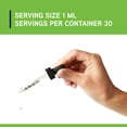 thumbnail image 4 of DaVinci Labs Liquid Vitamin D3 10,000 IU - Support Bone Health & Immune System* - 30 Servings - 30 ml, 4 of 7