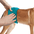thumbnail image 2 of Simple Solution Washable Male Dog Wrap, Lg. - 1 Reusable Dog Diaper Per Pack, 2 of 8