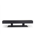 thumbnail image 2 of ACME Follian TV Stand in Black, 2 of 3