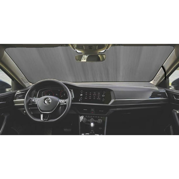 Sunshade for Volkswagen Jetta Sedan 2019 2020 Custom Fit Windshield Sun
