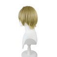 thumbnail image 3 of Conjuntos de pelucas para cosplay con estrellas Shiratoris Airas Anime, 30 cm, 3 of 4