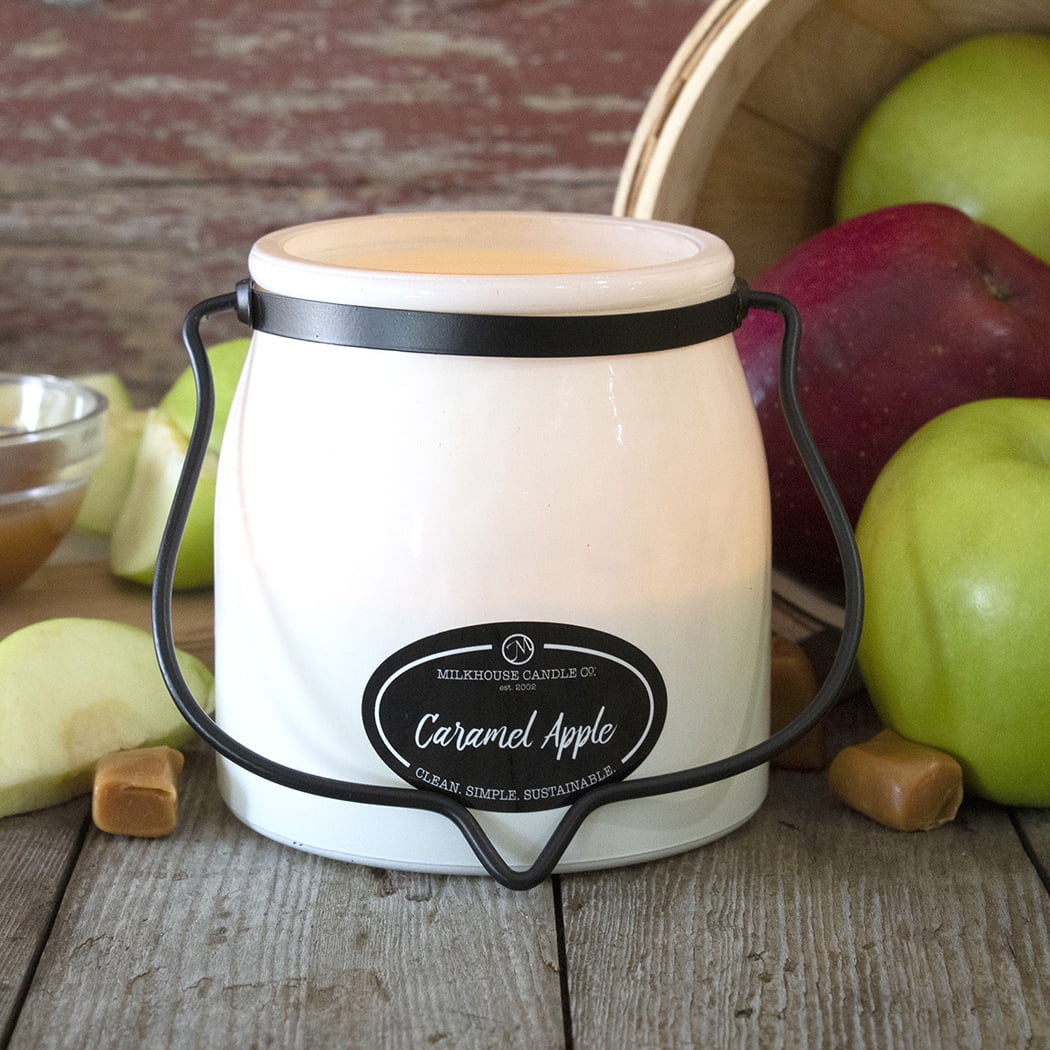 Milkhouse Candle Co. Caramel Apple Fragrance Melt - American Made General  Store