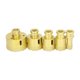 thumbnail image 3 of 5PCS Taladro de diamante M14 Ticfox para amoladora angular vidrio Mármol granito, 3 of 14