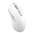 thumbnail image 1 of 2.4G + Bluetooth Dual-Mode Voice Typing Mouse AI Smart Mouse White, 1 of 5