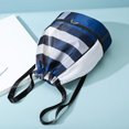 thumbnail image 4 of Mochila con cordón, Mochila con cordón, Mochila con cordón, Mochila grande para separación en seco y húmedo MFZFUKR BST2001730-3, 4 of 5