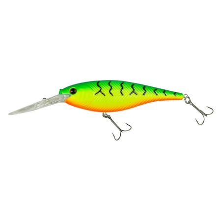 UPC: 0028632521137 | Berkley Flicker Shad Fishing Lure Firetiger 3/16 oz