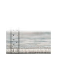 thumbnail image 5 of Unique Loom Paris Collection Area Rug - Louisa (8' Square Dark Gray/Beige), 5 of 7