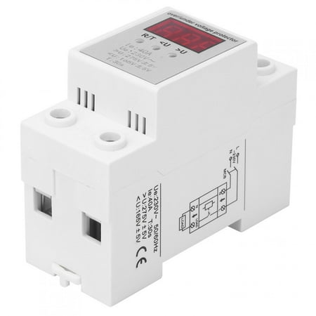 

Under Voltage Protector Simple To Operate For Activity