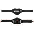 thumbnail image 2 of Red Light Therapy Belt for Neck, 850NM Near Infrared Light Therapy & 660NM Red Light Therapy Wearable Infrared Warp for Chin Neck Wrist Leg Hand Portable Red Light Therapy Strap with Timer, 2 of 7