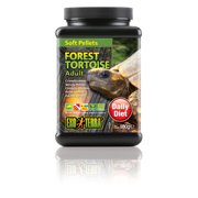 Exo Terra Soft Pellets Forest Tortoise Ad 20.8oz