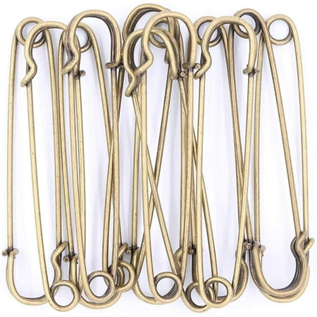 Safety Pins Large Heavy Duty Safety Pin, Stainless Steel Safety Pin ...