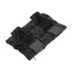 thumbnail image 1 of Correa de cabestrillo para brazo, cojín para cuello, ligero, para adultos, codo, muñeca, yeso, actualización Negro, 1 of 8