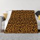 thumbnail image 1 of Balery Colorful Pineapple Manta de Franela con Dibujo, Lujo Ultra Suave y Cálido, Antipelusa y Resistente a las Arrugas para Cama, Sofá, Camping -80"x60", 1 of 6