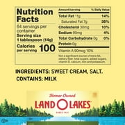Land O Lakes Salted Butter, 8 Sticks, 2-1 lb Packs