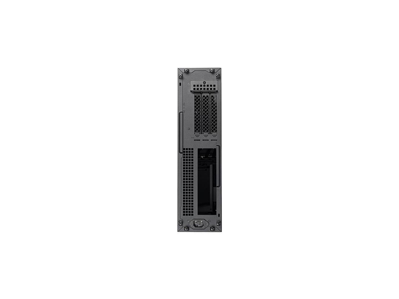 Silverstone Slim and compact Mini-ITX enclosure