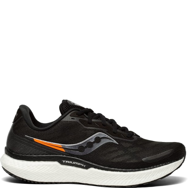 Saucony Truimph 19 Black White Running Shoes Sneakers S20678-10 Mens Size 10 S20678-10-Mens-Saucony-TRIUMPH  main image 4