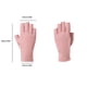 thumbnail image 3 of Guantes De Poliéster Guantes táctiles de terciopelo alemán de medio dedo para mujer, ideales para invierno, protección Rkxzt, 3 of 7