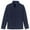 Navy, variant on Boy's Polar Fleece Full Zip Sweater (XS-2XL)