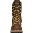 thumbnail image 7 of Carolina® Men's Spruce Logger 8 Waterproof Steel Toe Boots CA9824, 7 of 7