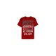 thumbnail image 1 of Camiseta gráfica Aeropostale Boys Athl Dept, roja, M (10), 1 of 1
