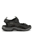thumbnail image 2 of ECCO Men's Yucatan Double Side Bar Sport Sandal, Black, 11-11.5, 2 of 7