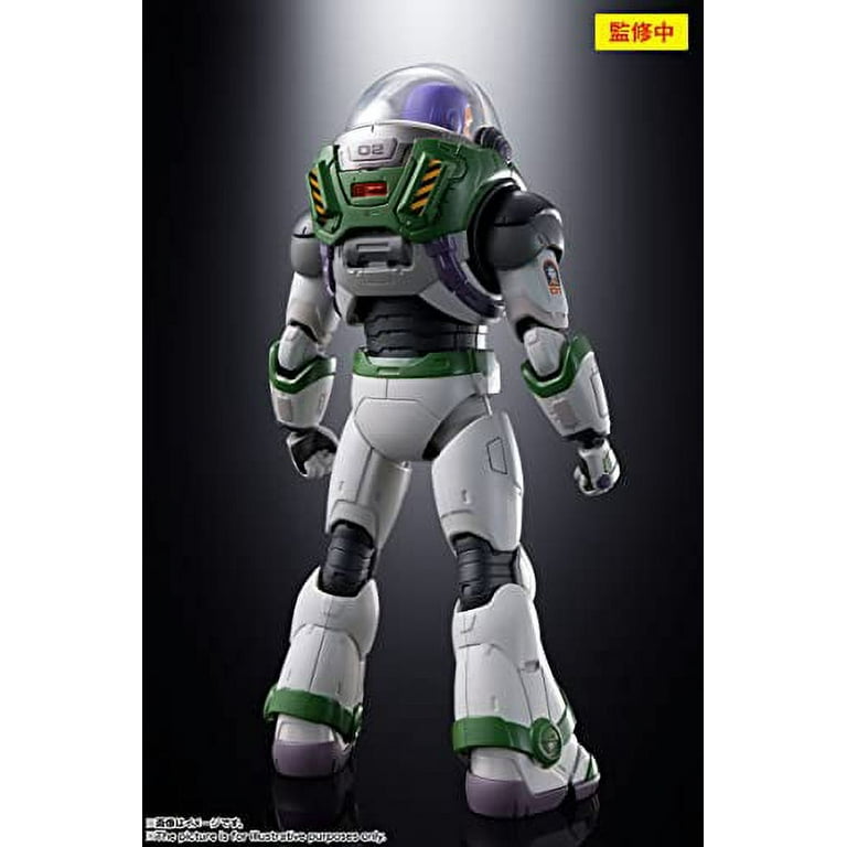 SHFiguarts Buzz Lightyear バズ　ライトイヤー Tamashi Nations - Lightyear - Buzz Lightyear Alpha Suit, Bandai