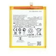 thumbnail image 2 of Replacement Battery Compatible For Motorola Moto G8 Plus (XT2019-2 / 2019) (KD40), 2 of 6