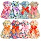 thumbnail image 4 of Nvzi Vestido para cachorro, bonito vestido de princesa para gato, falda para perritas pequeñas (A158, L), 4 of 4