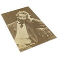 thumbnail image 3 of Print: Nikolai Nikolaevich Miklukho-Maklai Half-Length Portrait, Facing, 3 of 4