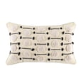 thumbnail image 2 of Cojín Copetudo Cojín Cojín Funda de almohada Suave decorativa Gloria Funda de almohada borlas, 2 of 8