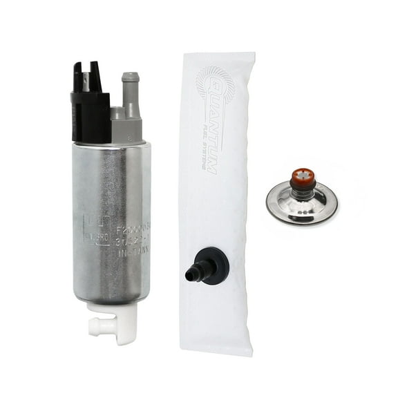 Fuel Pump w/ Regulator, Strainer - OEM Replacement, WAL-PPN27-R Walbro/TI Automotive