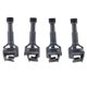 thumbnail image 2 of 4 piezas de elevadores de aterrizaje para Soporte Extensión Reempzo Fit Accesorios Hugo Equipo de aterrizaje Spark DJI, 2 of 10