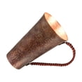 thumbnail image 3 of Injueey Taza Pure Cer para bebidas frías Taza de cerveza tradicional Taza Cer para estilo cafetería bar A Mostrada Bronce Estilo G, 3 of 6