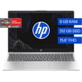 thumbnail image 1 of Laptop HP 15-FC0265la Full HD Ryzen 5 8GB 512GB Tec. Español, 1 of 10