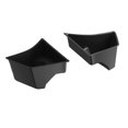 thumbnail image 1 of For Tesla Model 3 Highland 2024 Rear Trunk Storage Box Side Storage Bins Packets Organizer Tray Stowing Tidying Accessories, 1 of 4