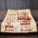 thumbnail image 3 of LHSHID Wife Blanket Gifts for Wife on Mothers Day to My Wife Soft Throw Blanket Christmas Birthday Present for Wife from Husband Romantic Gifts for Her 40"x50", 3 of 7