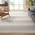 thumbnail image 3 of SAFAVIEH Marbella Peronal Distressed Area Rug, Ivory/Black, 3' x 5', 3 of 5