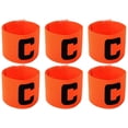 thumbnail image 1 of Captains Armbands for Football Training, 1 of 4