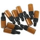 thumbnail image 4 of 50Pcs 3Ml de Gotero de Vidrio Marrón Vacías con Pipeta para Aceite, 4 of 5