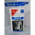 thumbnail image 2 of Gildan Men's White Briefs Underwear 10-PACK Waist Sizes 36, 38 100% Cotton, 2 of 4